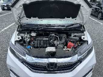 HONDA SHUTTLE 2019 Image 18