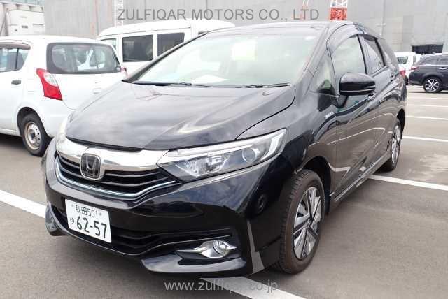 HONDA SHUTTLE 2019 Image 1