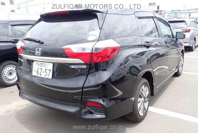 HONDA SHUTTLE 2019 Image 2