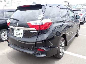 HONDA SHUTTLE 2019 Image 2