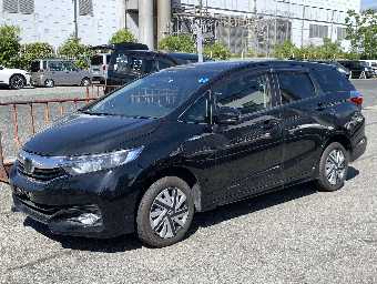 HONDA SHUTTLE 2019 Image 11