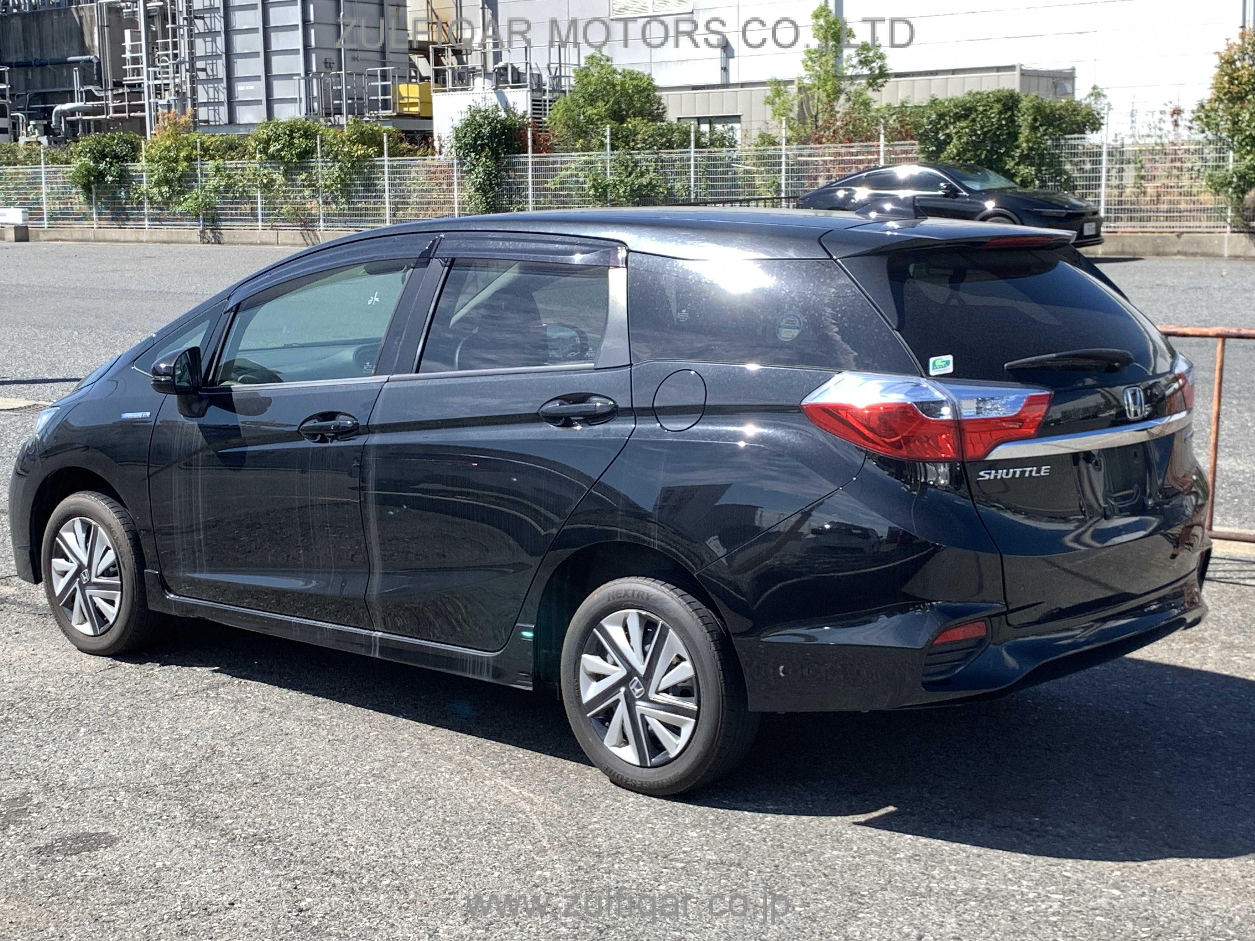 HONDA SHUTTLE 2019 Image 21