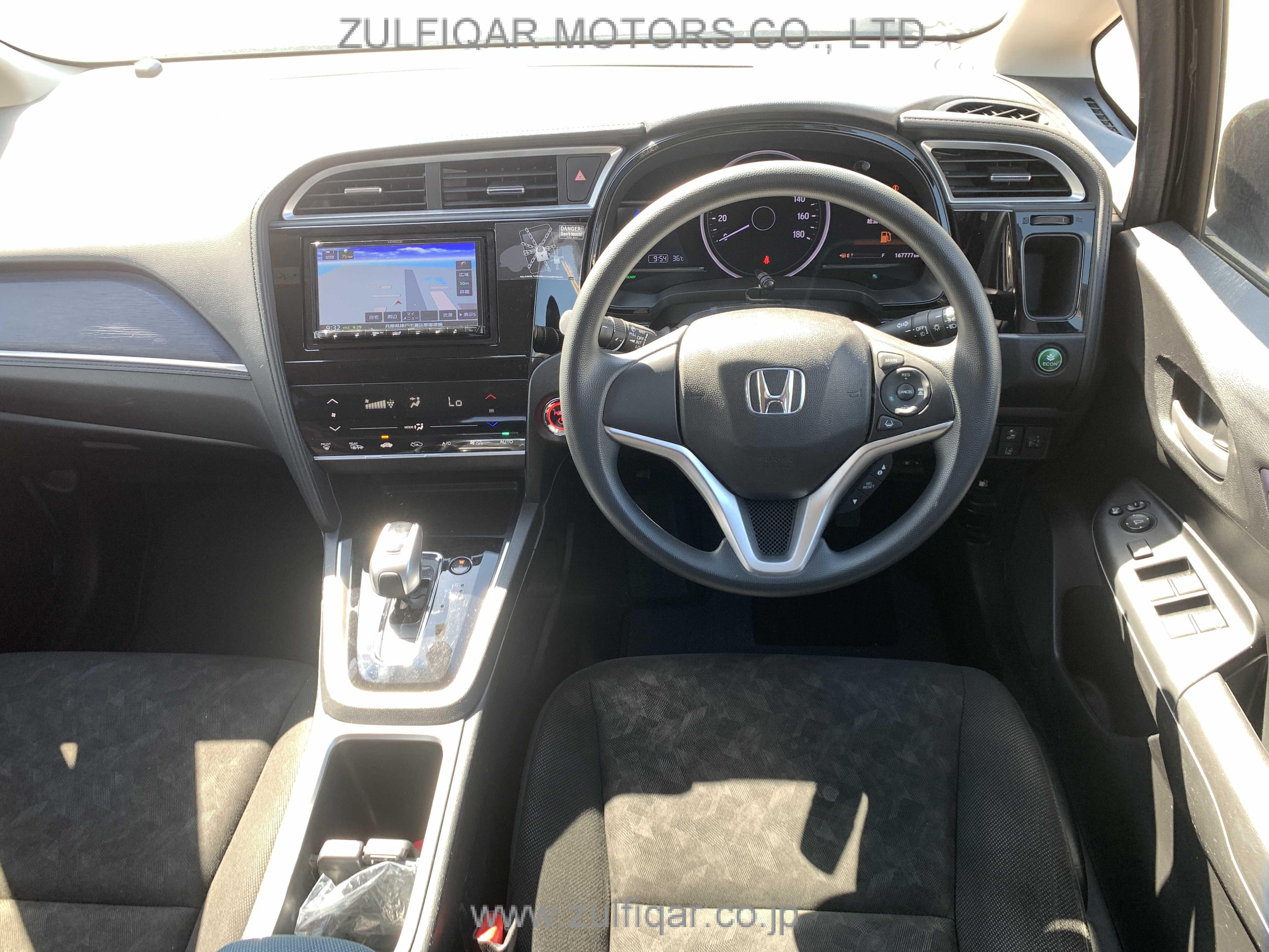 HONDA SHUTTLE 2019 Image 22