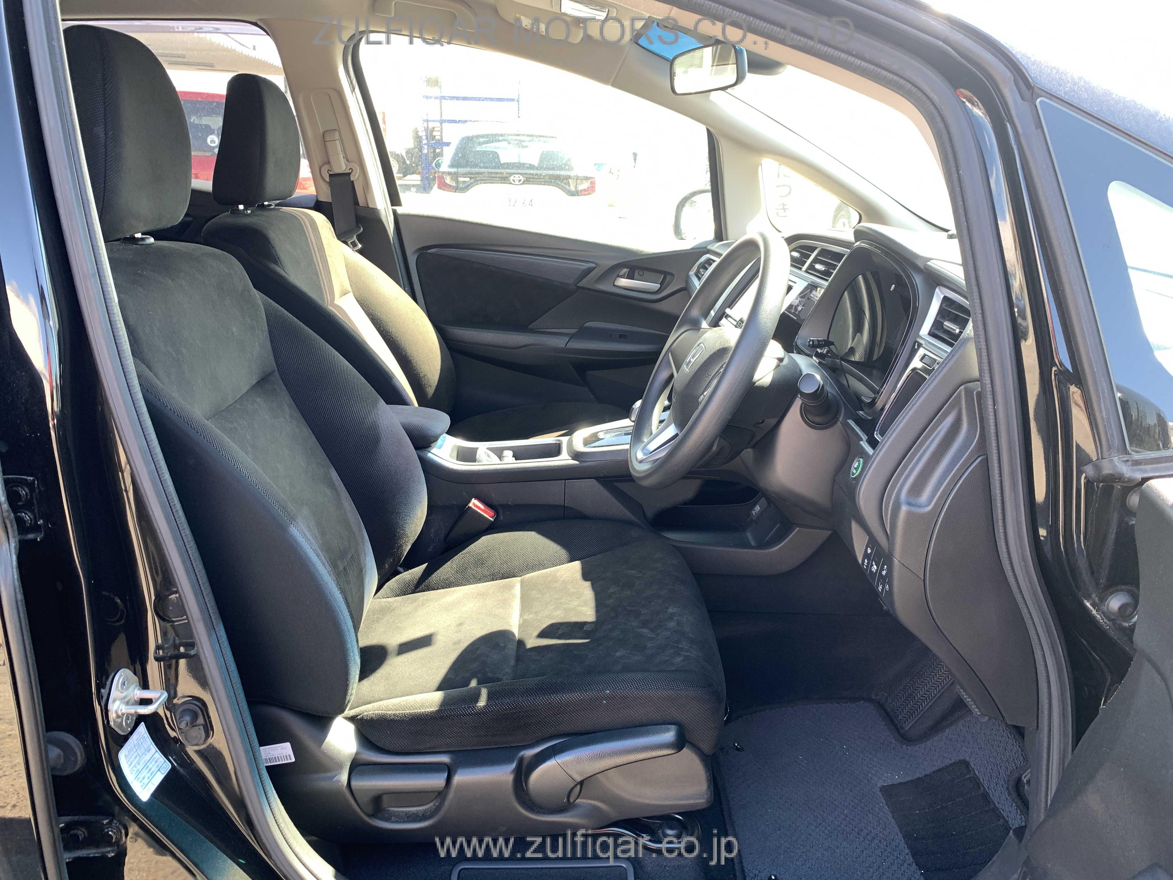 HONDA SHUTTLE 2019 Image 24