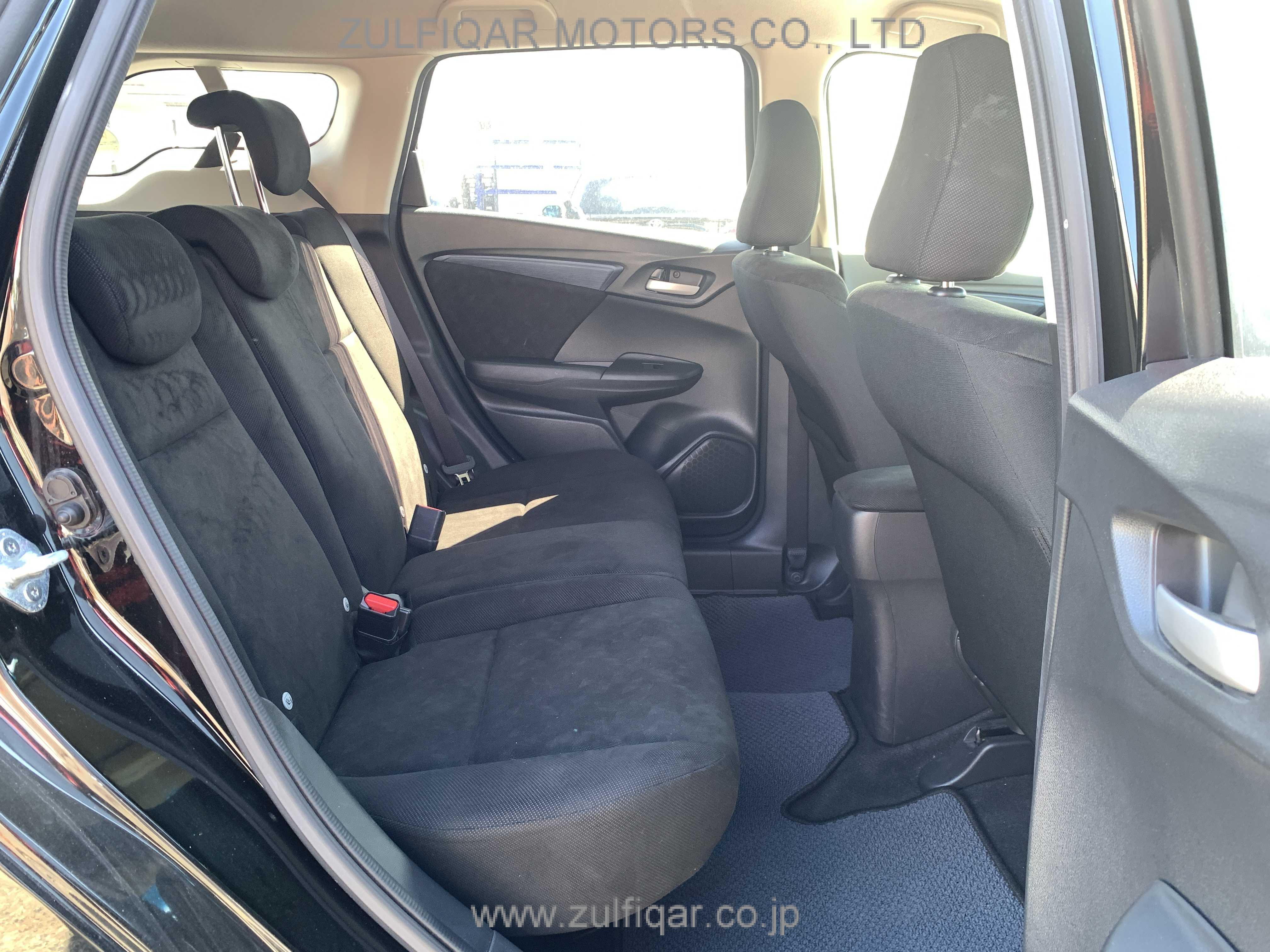 HONDA SHUTTLE 2019 Image 25