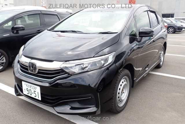 HONDA SHUTTLE 2019 Image 1