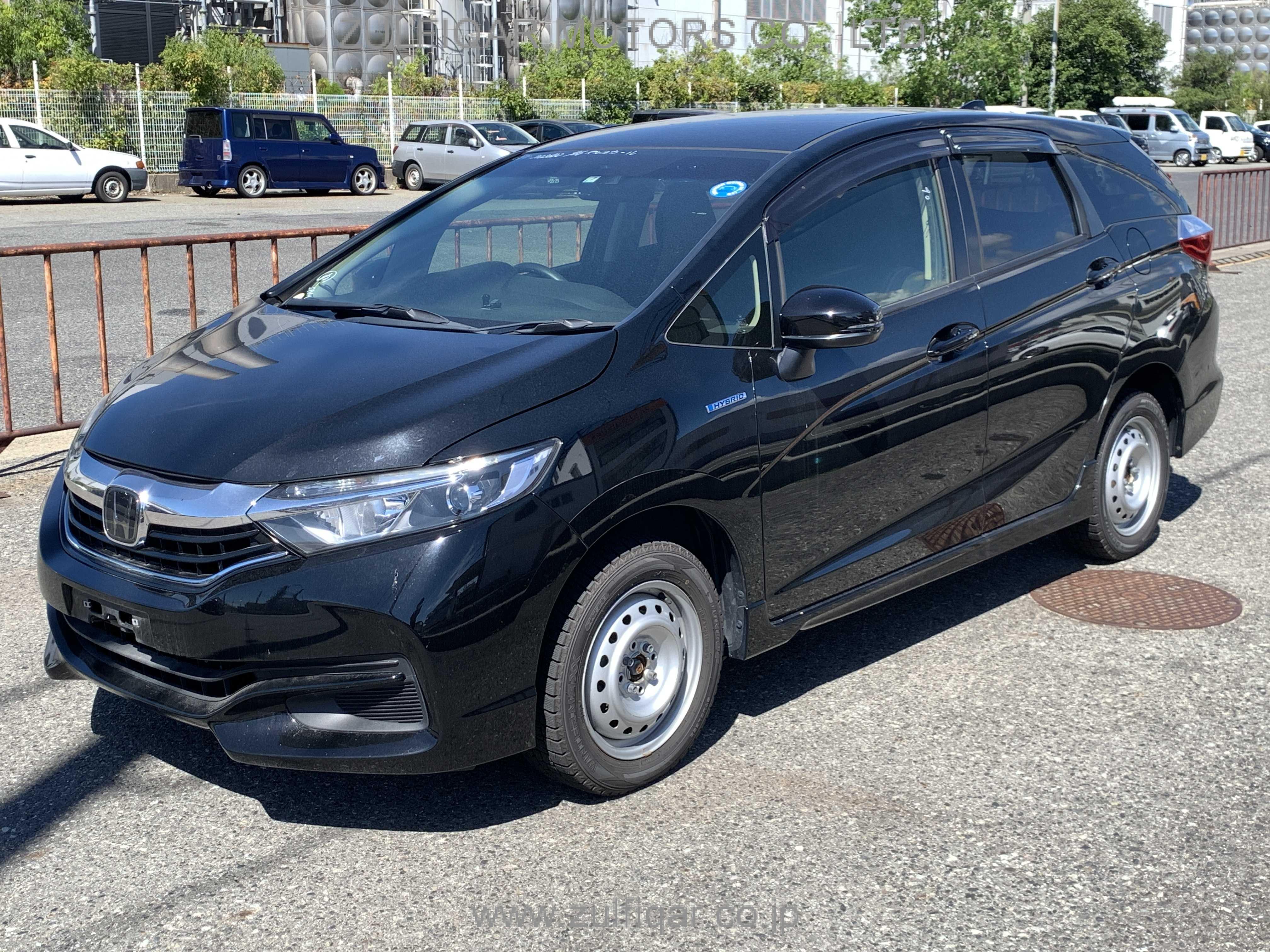 HONDA SHUTTLE 2019 Image 12