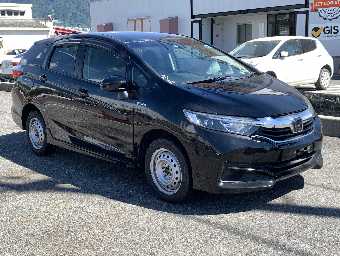 HONDA SHUTTLE 2019 Image 12