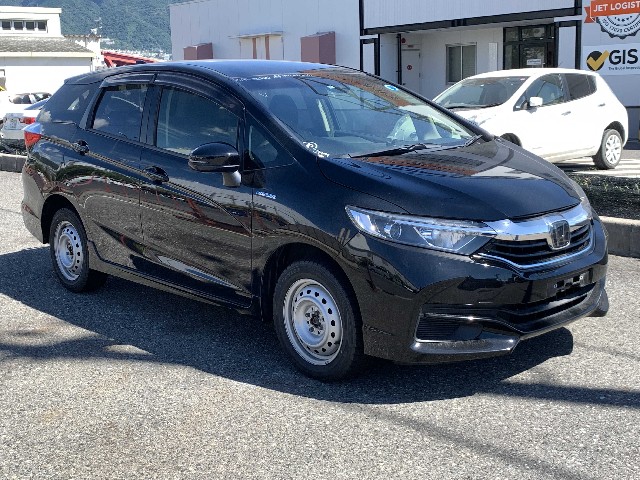 HONDA SHUTTLE 2019 Image 19