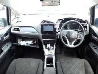 HONDA SHUTTLE 2019 Image 3