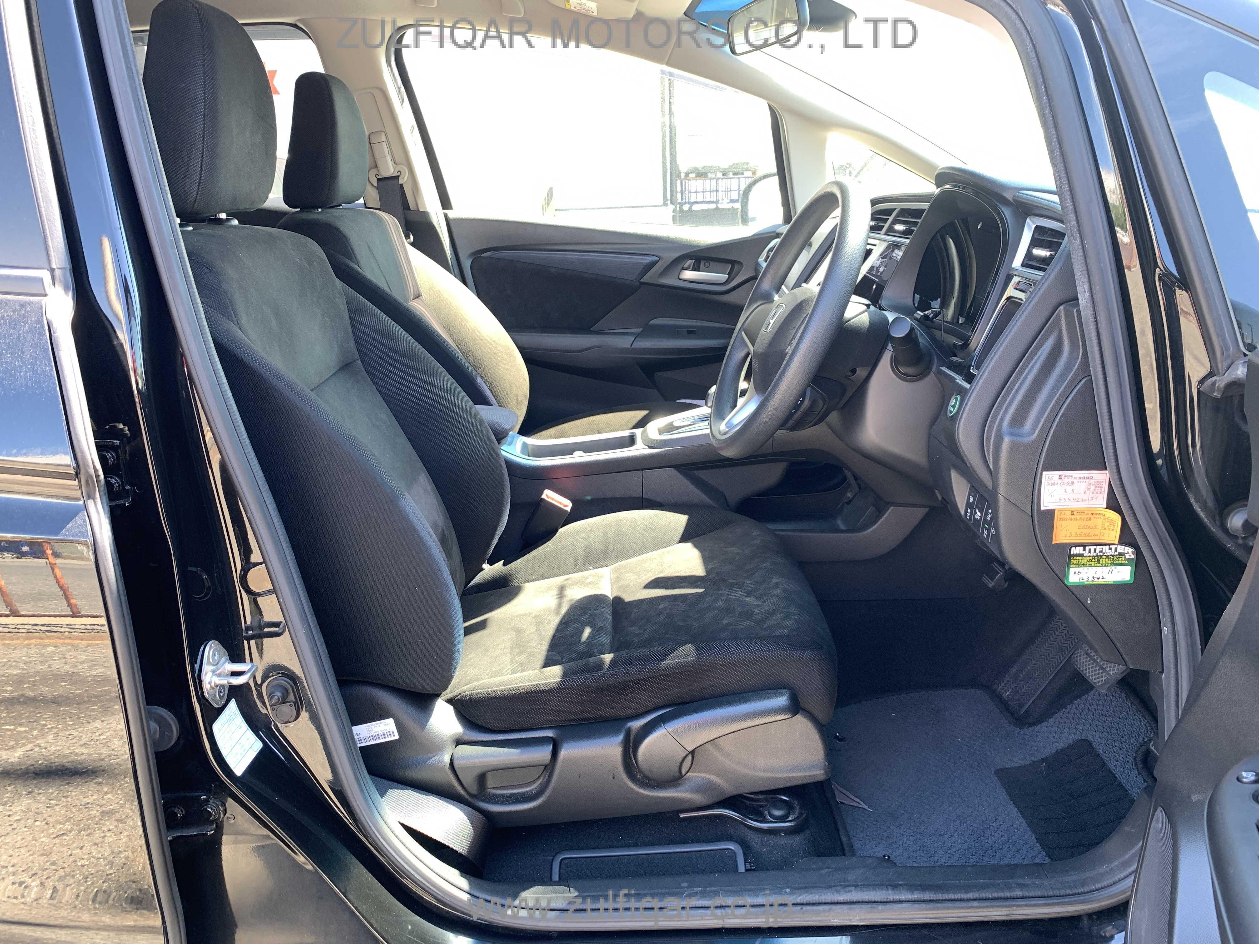 HONDA SHUTTLE 2019 Image 24