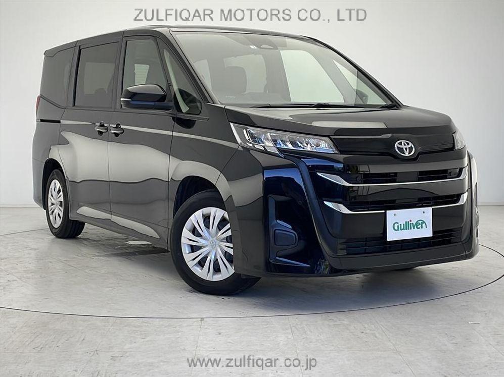 TOYOTA NOAH 2022 Image 1