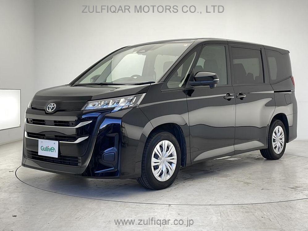 TOYOTA NOAH 2022 Image 38