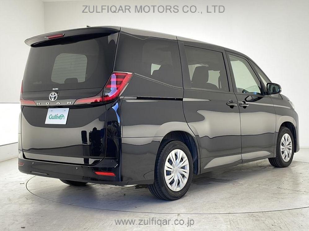 TOYOTA NOAH 2022 Image 39