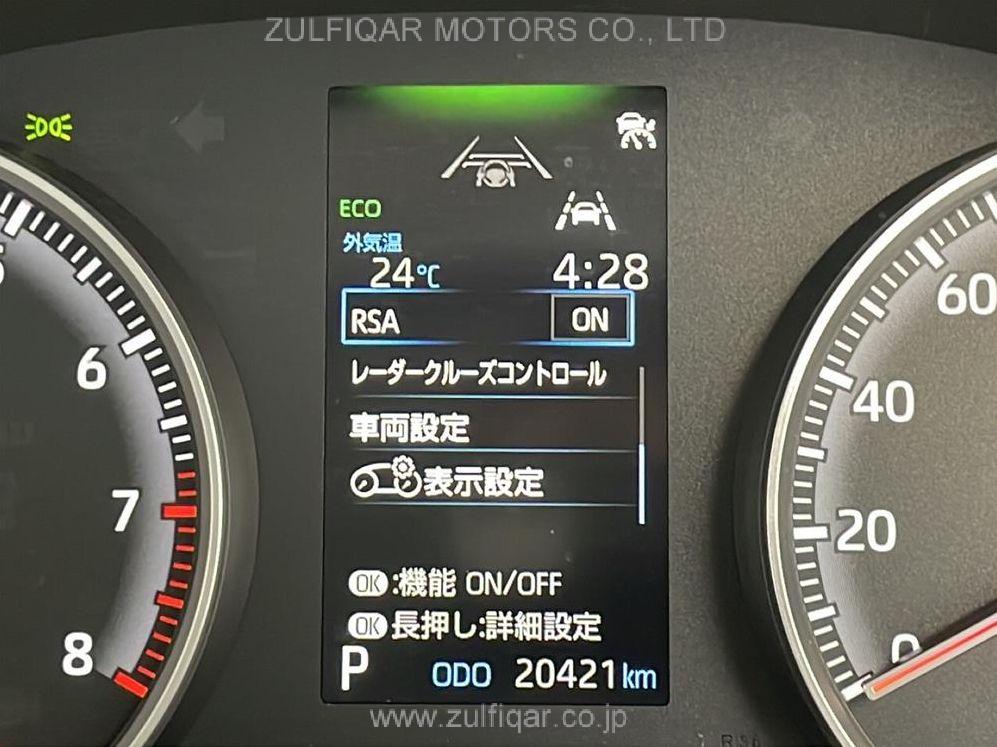 TOYOTA NOAH 2022 Image 5