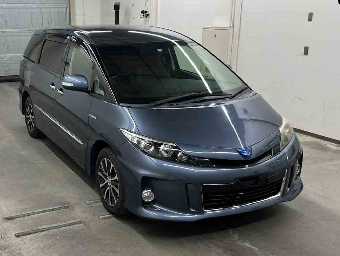 TOYOTA ESTIMA HYBRID 2013 Image 1