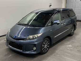TOYOTA ESTIMA HYBRID 2013 Image 2