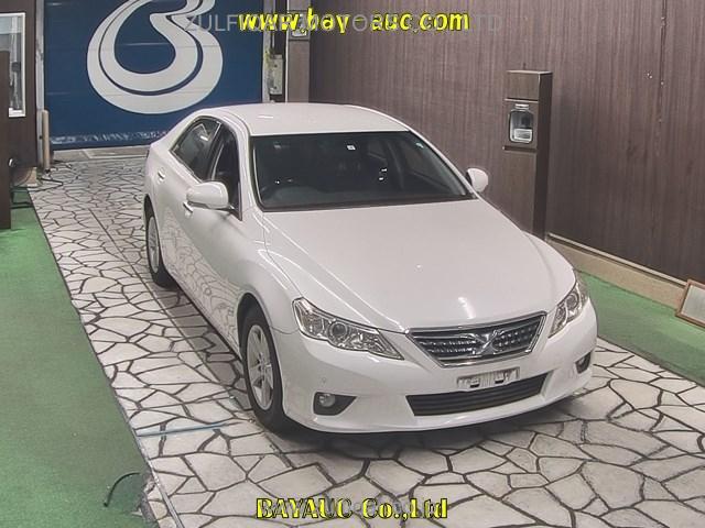 TOYOTA MARK X 2011 Image 1