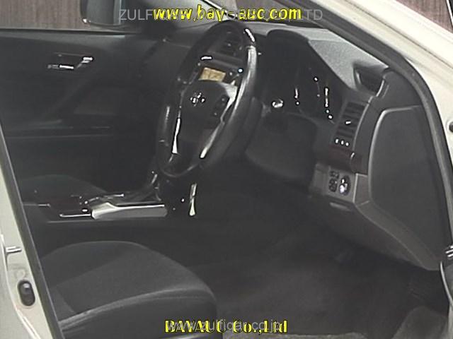 TOYOTA MARK X 2011 Image 3