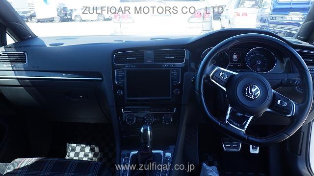 VOLKSWAGEN GOLF GTI 2014 Image 11