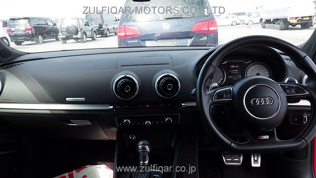 AUDI S3 2013 Image 11