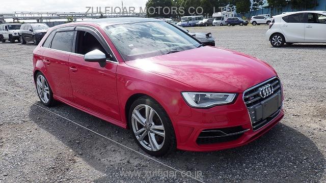 AUDI S3 2013 Image 7