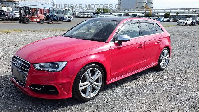 AUDI S3 2013 Image 8