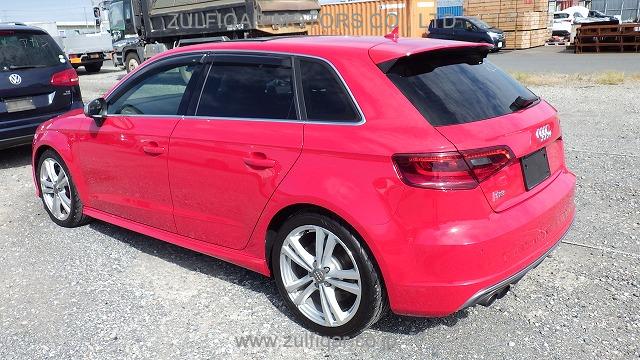 AUDI S3 2013 Image 9