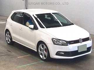 VOLKSWAGEN POLO 2011 Image 1