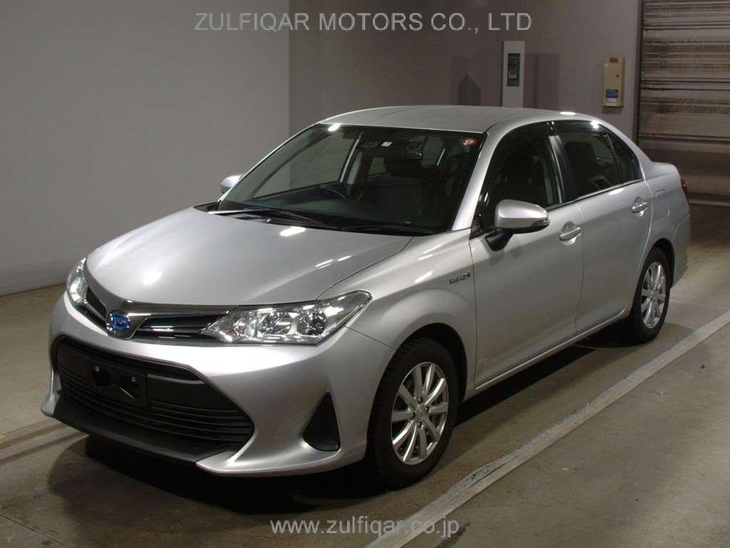 TOYOTA COROLLA AXIO 2019 Image 1