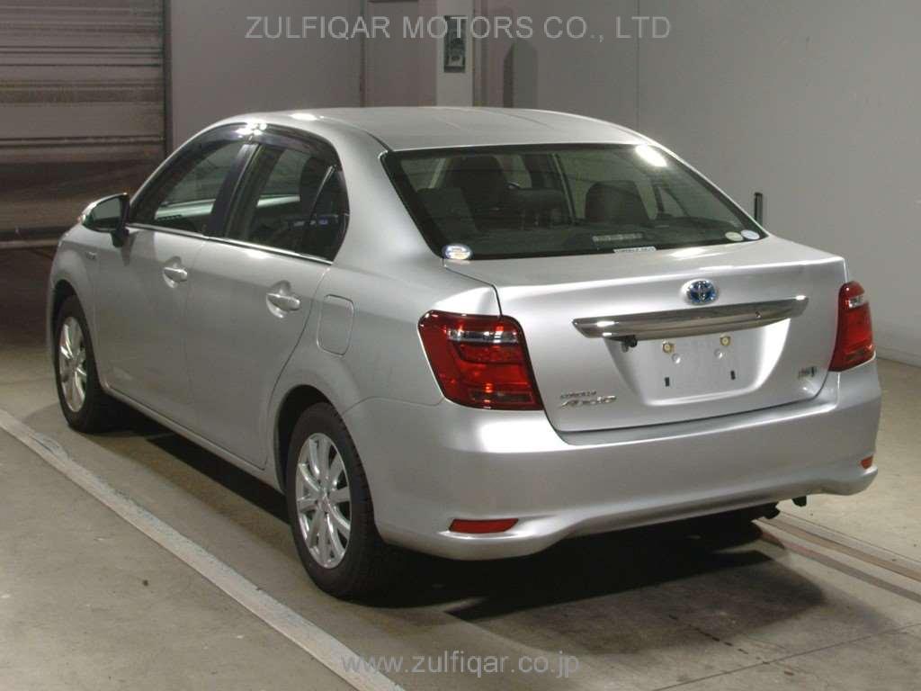 TOYOTA COROLLA AXIO 2019 Image 4