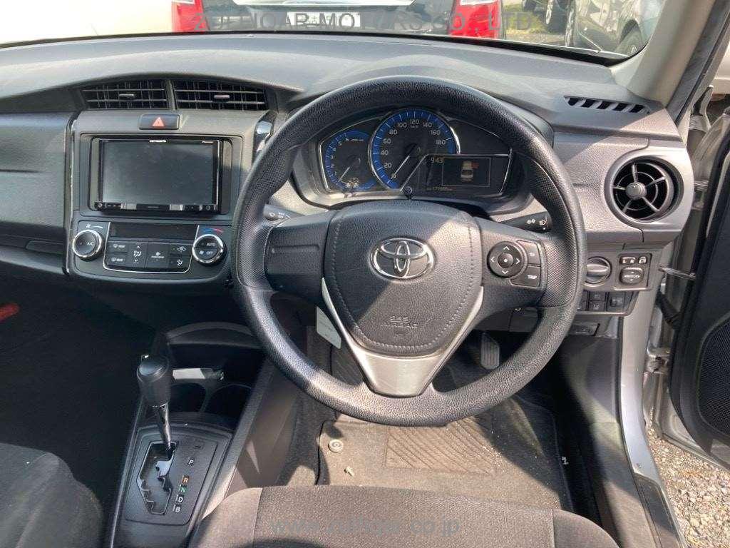 TOYOTA COROLLA AXIO 2019 Image 6