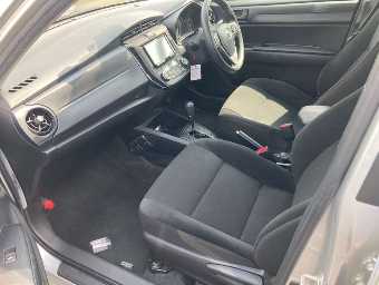 TOYOTA COROLLA AXIO 2019 Image 8