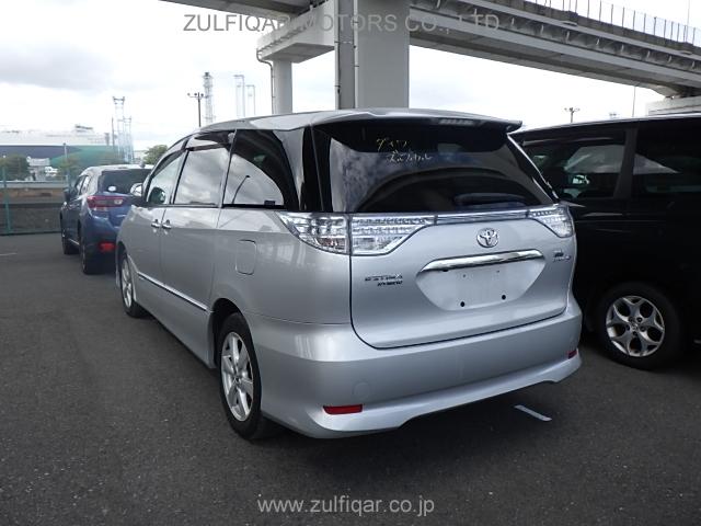 TOYOTA ESTIMA HYBRID 2010 Image 11