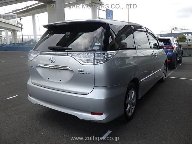 TOYOTA ESTIMA HYBRID 2010 Image 12