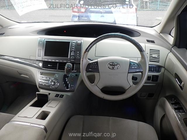 TOYOTA ESTIMA HYBRID 2010 Image 22