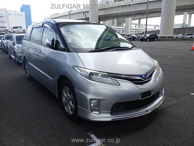 TOYOTA ESTIMA HYBRID 2010 Image 9