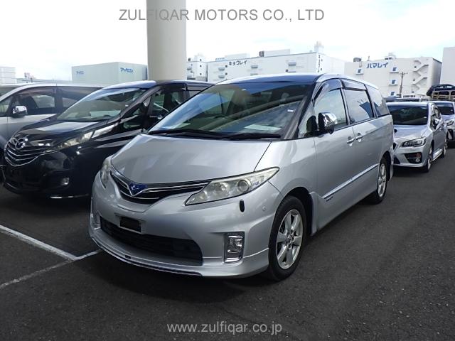 TOYOTA ESTIMA HYBRID 2010 Image 10