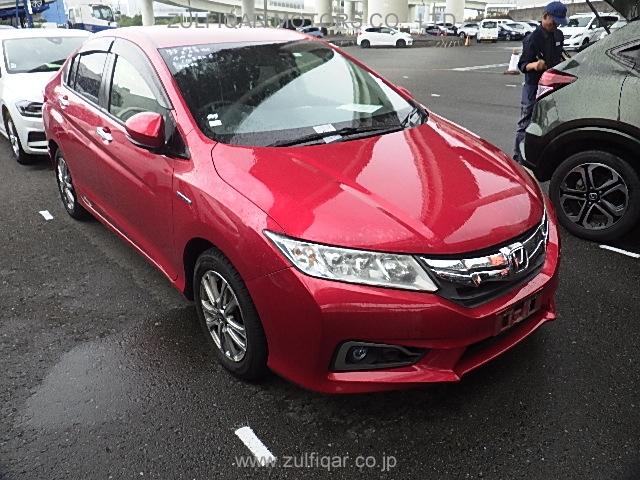 HONDA GRACE 2016 Image 12