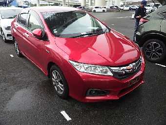 HONDA GRACE 2016 Image 5