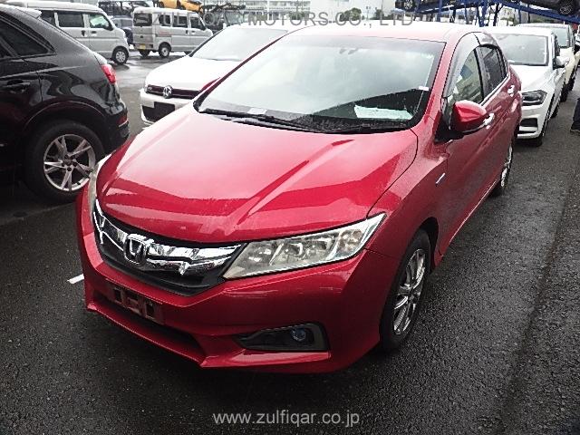 HONDA GRACE 2016 Image 19