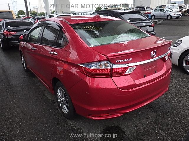 HONDA GRACE 2016 Image 20