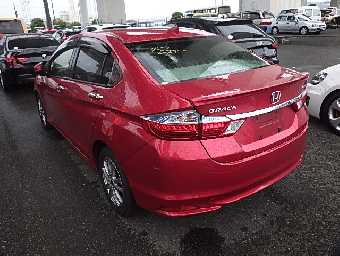 HONDA GRACE 2016 Image 7