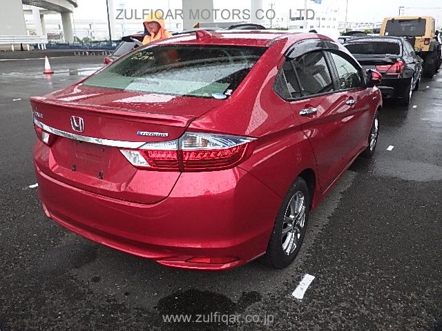 HONDA GRACE 2016 Image 21