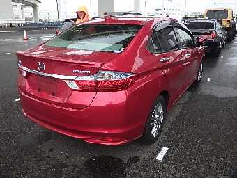 HONDA GRACE 2016 Image 8