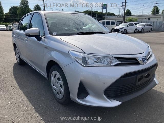 TOYOTA COROLLA AXIO 2019 Image 1