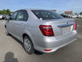 TOYOTA COROLLA AXIO 2019 Image 2