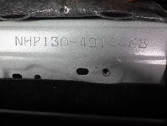 TOYOTA VITZ 2019 Image 2