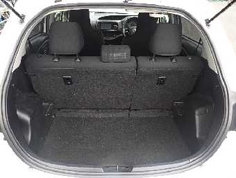 TOYOTA VITZ 2019 Image 4