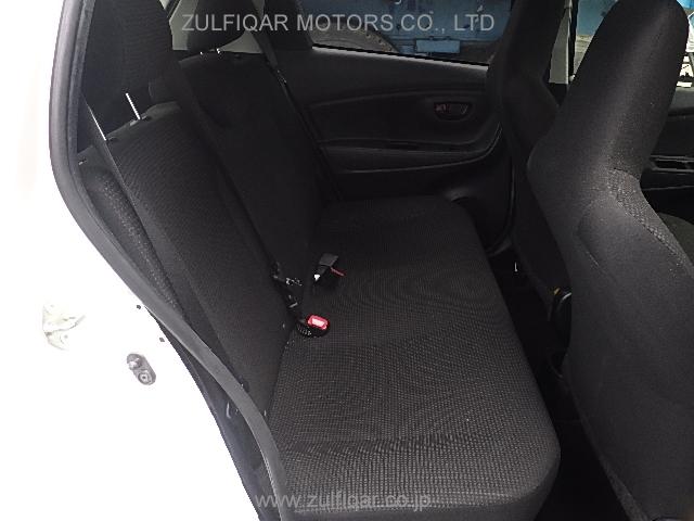 TOYOTA VITZ 2019 Image 26